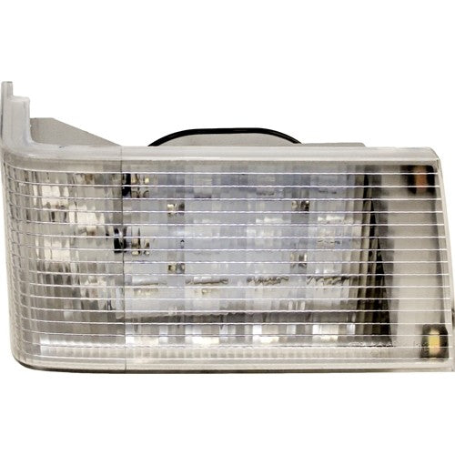 Case IH 71-89 Series Magnum Tractor Replacement LED Right-Hand Wraparound Hood Light (Hi/Lo)