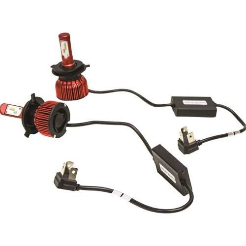 LED H4 Bulb Headlight Conversion Kit (Hi/Lo)