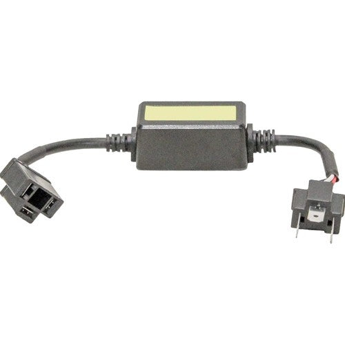 LED H4 Negative Controlled CANbus Relay Adapter