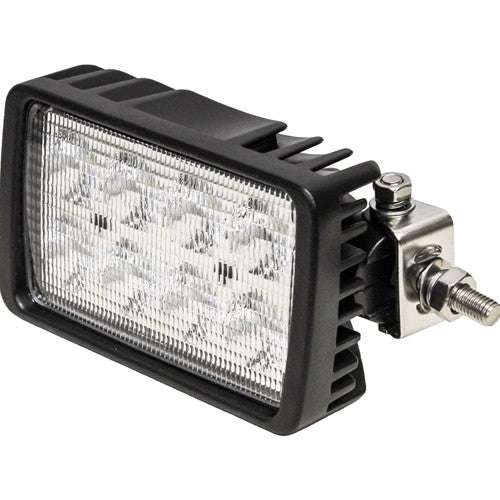 Case IH 71-89 Mag-STX/MF/NH T8000-TG Replacement LED Cab/Handrail Light - Swivel Side Mount