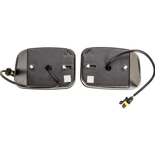 John Deere 5000-7030 Series Tractor Replacement LED Amber Cab Corner Light Kit