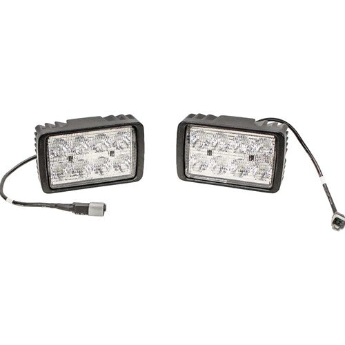 Bobcat Skid Steer Replacement LED Headlight Kit