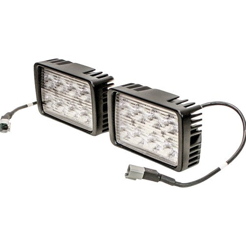 Bobcat Skid Steer Replacement LED Headlight Kit