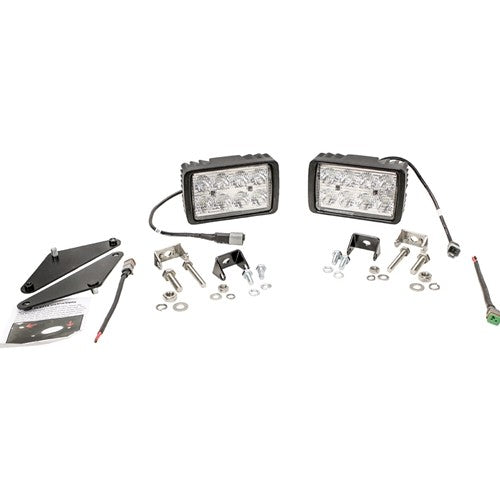 Bobcat Skid Steer Replacement LED Headlight Kit