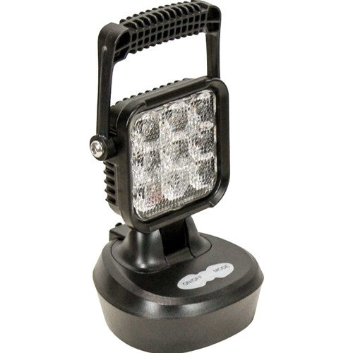 Rechargeable LED Flashing Amber Work Light