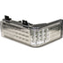 Ford-New Holland 70 Genesis Series Tractor Replacement LED Left-Hand Wraparound Hood Light (Hi/Lo)