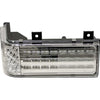 Ford-New Holland 70 Genesis Series Tractor Replacement LED Right-Hand Wraparound Hood Light (Hi/Lo)