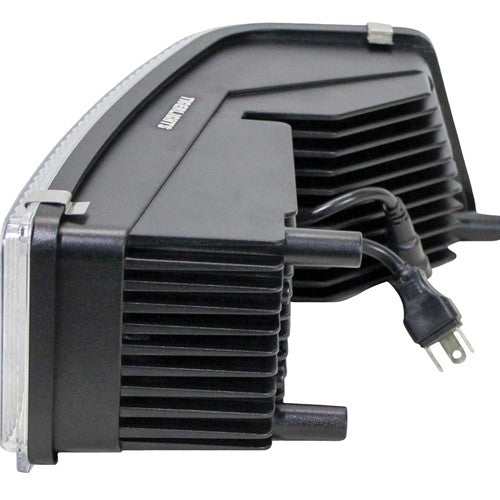 Case IH CX-JX-MX-STX Series Replacement LED Right-Hand Wraparound Hood Light