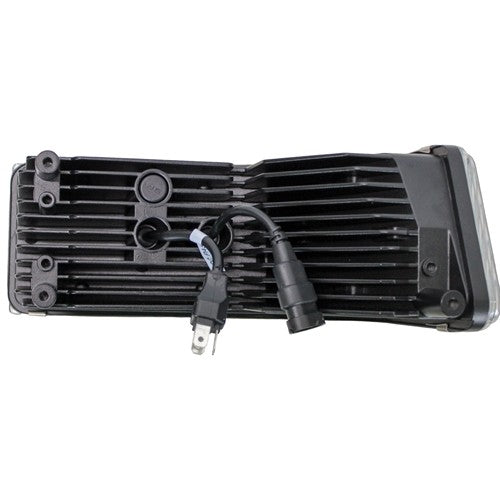 Case IH CX-JX-MX-STX Series Replacement LED Right-Hand Wraparound Hood Light