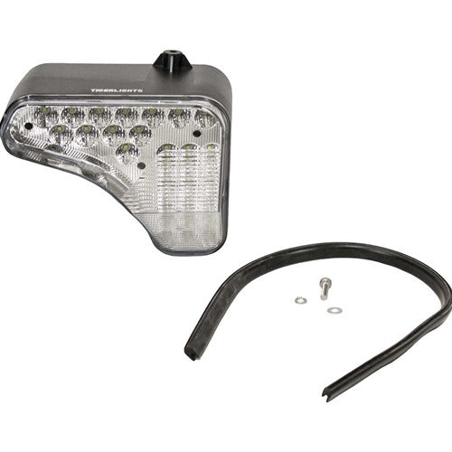 Bobcat M Series Skid Steer Replacement LED Left-Hand Headlight