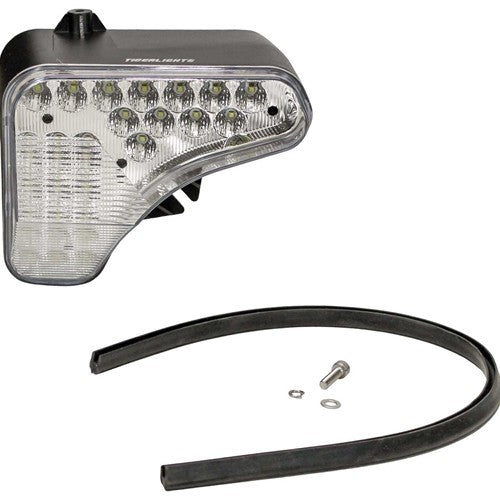 Bobcat M Series Skid Steer Replacement LED Right-Hand Headlight