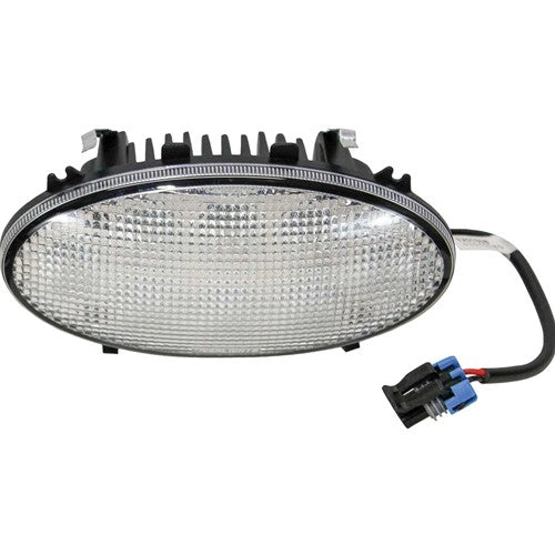 John Deere R-RH-RT-RX Series Tractor Replacement LED Front Upper Amber Cab Light