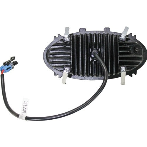 John Deere R-RH-RT-RX Series Tractor Replacement LED Front Upper Amber Cab Light