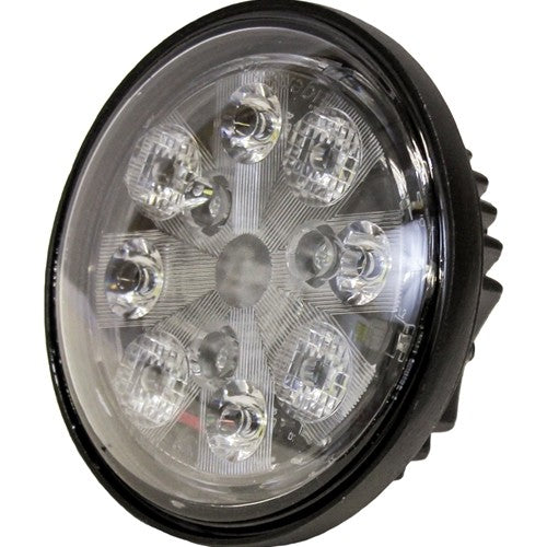 AC/Case/Cat/Ford/IH/JD/MF Replacement LED Cab/Fender/Hood Light (2200 Lumens) (Hi-Lo)