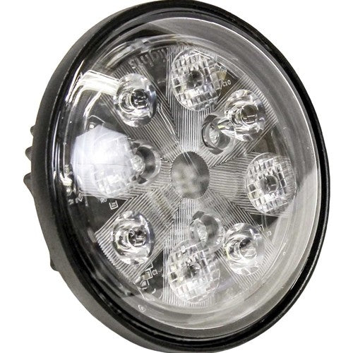 AC/Case/Cat/Ford/IH/JD/MF Replacement LED Cab/Fender/Hood Light (2200 Lumens) (Hi-Lo)