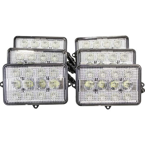 John Deere 9000-STS Series Combine Replacement LED Cab Light Kit