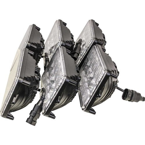 John Deere 9000-STS Series Combine Replacement LED Cab Light Kit