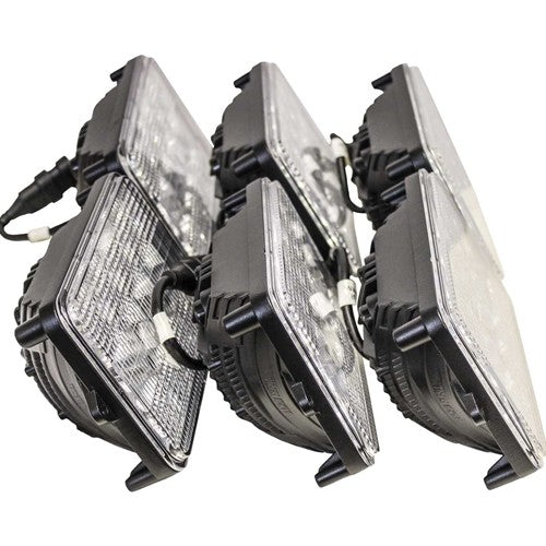 John Deere 9000-STS Series Combine Replacement LED Cab Light Kit