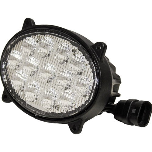 Buhler/Versatile/John Deere 8020-9030T Series LED Oval Hood Light
