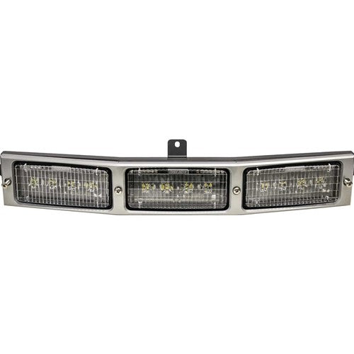 John Deere 2050-2055 Series Tractor Replacement LED Hood Light Conversion Kit