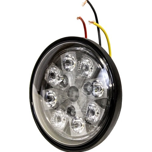 AC/Case/Cat/Ford/IH/JD/MF Replacement LED Cab/Fender/Hood Light (2200 Lumens) (Hi/Lo)