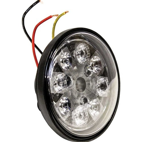 AC/Case/Cat/Ford/IH/JD/MF Replacement LED Cab/Fender/Hood Light (2200 Lumens) (Hi/Lo)