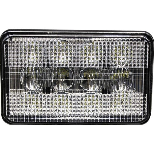 AGCO DT, Allis, White/Challenger/MF LED Front Hood Light (Hi/Lo)