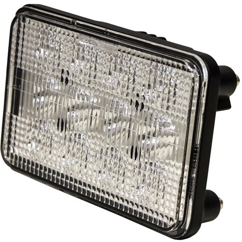 AGCO DT, Allis, White/Challenger/MF Replacement LED Front Hood Light (Hi/Lo)