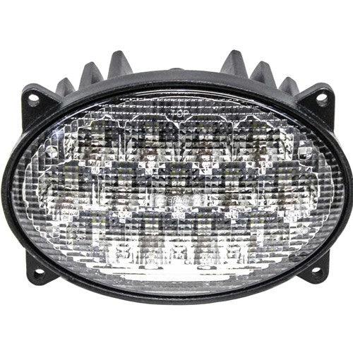 Case IH 5088-9230 Combine Replacement LED Top Cab Light