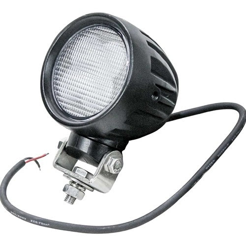 Round 50W LED Flood Light with Swivel Mount