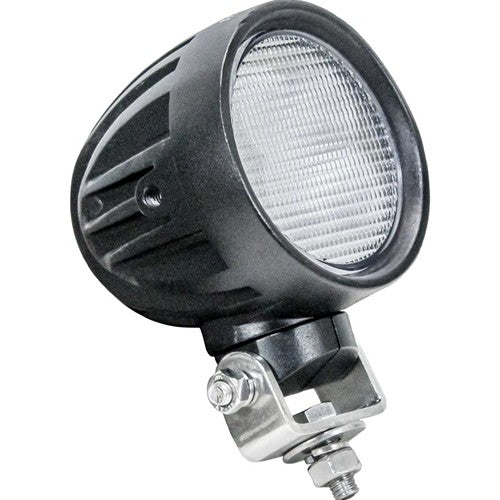 Round 50W LED Flood Light with Swivel Mount