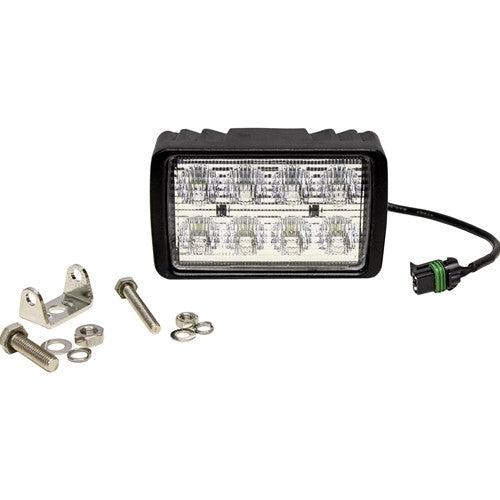 Case IH 2144-2588 Combine/Cotton Picker Replacement LED (LH/RH) Side Work Light