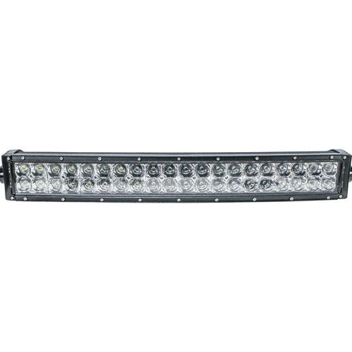 22" Curved Double Row LED Light Bar