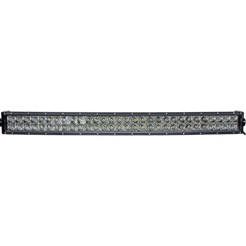 32" Curved Double Row LED Light Bar