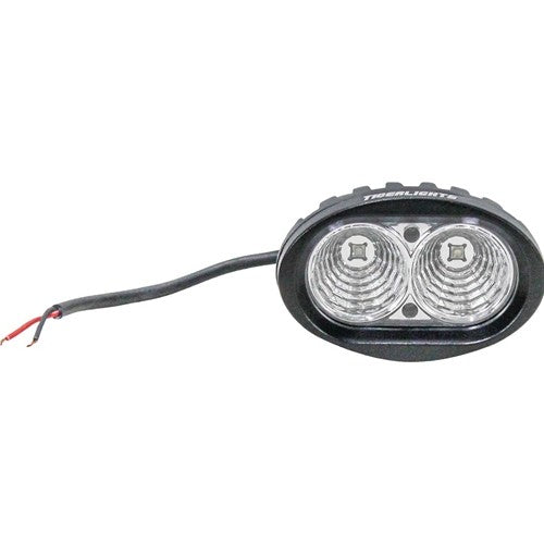 Blue LED Safety Warning Light