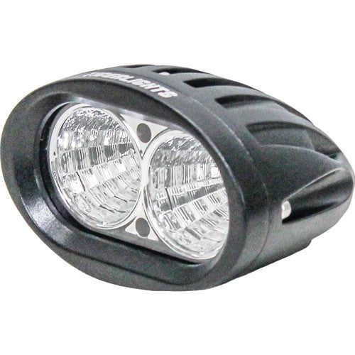 Blue LED Safety Warning Light