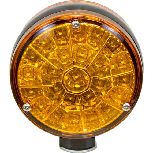 Allis Chalmers/John Deere Replacement LED Double-Sided Flashing Light (Amber)