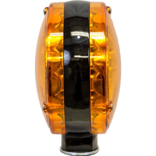 Allis Chalmers/John Deere Replacement LED Double-Sided Flashing Light (Amber)