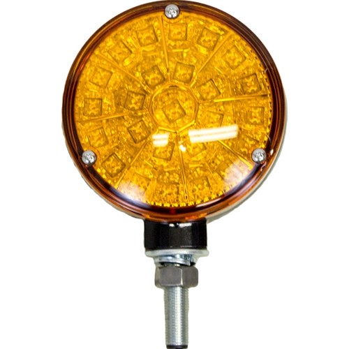 Allis Chalmers/John Deere Replacement LED Double-Sided Flashing Light (Amber)