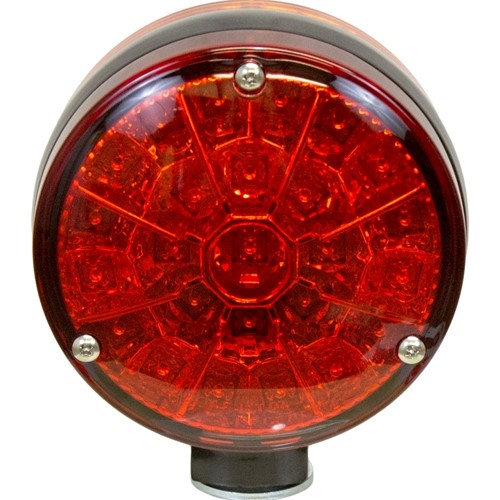 Allis Chalmers/John Deere Replacement LED Double-Sided Flashing Light (Amber/Red)