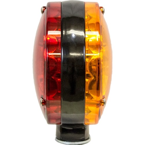 Allis Chalmers/John Deere Replacement LED Double-Sided Flashing Light (Amber/Red)