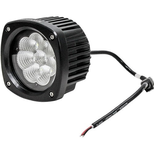 Case/Cat/Gehl/Deere/Komatsu/Mustang Replacement LED TL350F Flood Light