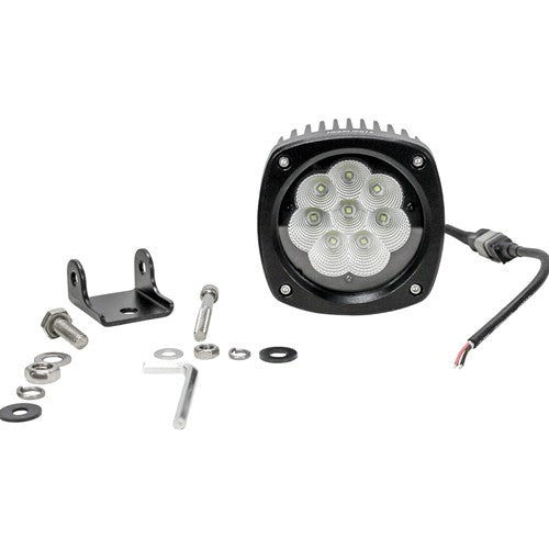 Case/Cat/Gehl/Deere/Komatsu/Mustang Replacement LED TL350F Flood Light