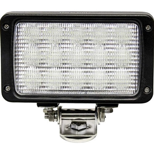 6" x 4" LED Rectangular Light (Flood)