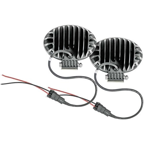 John Deere 7020-8030 Series Tractor Replacement LED Upper Front Cab Light Kit