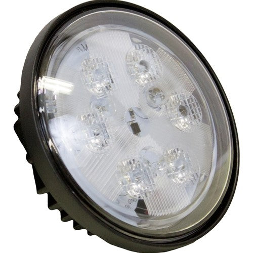 AC/Case/Cat/Ford/IH/JD/MF Replacement LED Cab/Fender/Hood Light (1250 Lumens)