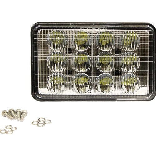 Case IH 2144-2588 Combine Replacement LED Upper Cab Light Kit