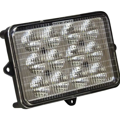 John Deere Combine, Cotton Picker, Forage Harvester & Windrower Replacement LED Inner Cab Light