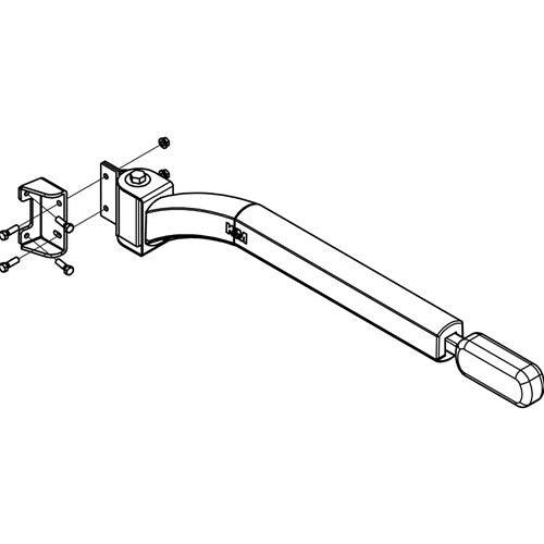 John Deere 8020-8030 Series Tractor Replacement Nite-Gard Warning Light System