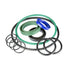 Kobelco 2438U953R100 Hydraulic Cylinder Seal Kit